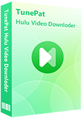 TunePat Hulu Video Downloader -Huluダウンローダー