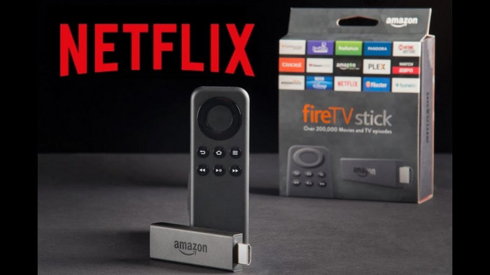 Amazon Fire TV Stick を利用してNetflixの動画を楽しむ方法