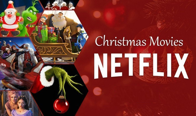 2020年オススメの Netflix クリスマス動画