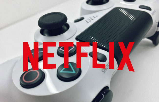 PS4 で Netflix を視聴する方法