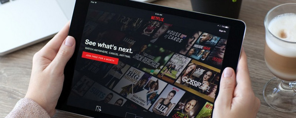 Netflix の動画をiPad でオフライン再生する方法