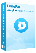 TunePat Disney+ Video Downloader