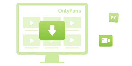OnlyFansから動画をダウンロードしていつでも視聴可能