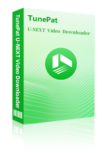 TunePat U-NEXT Video Downloader